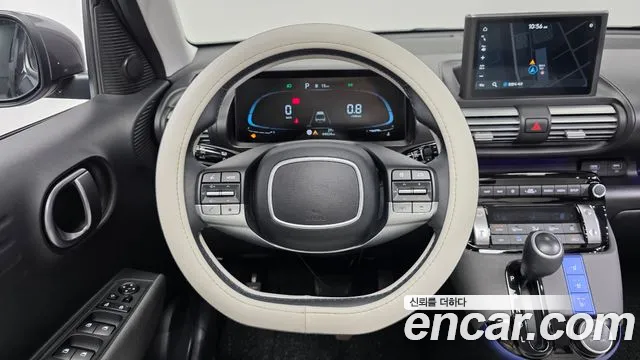 Hyundai Casper Casper Turbo Inspiration — Фото автомобиля 13