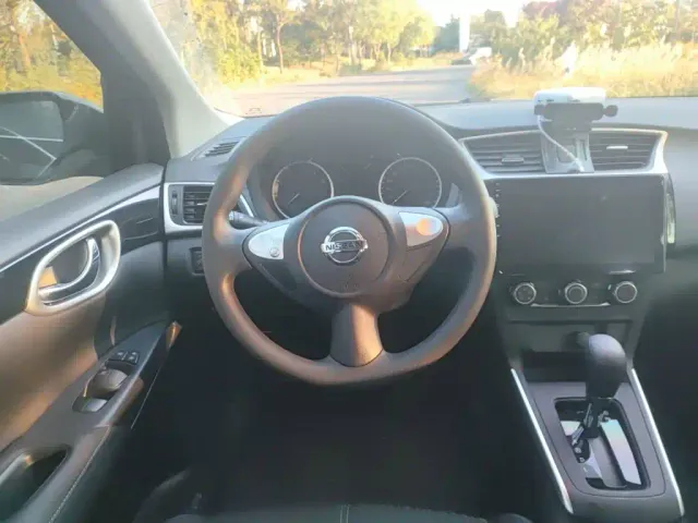 Nissan Sylphy — Фото автомобиля 11