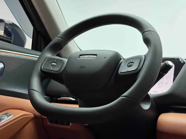 Haval Xiaolong MAX — Фото автомобиля 11