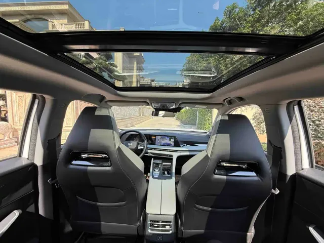 Changan CS75 Plus — Фото автомобиля 5