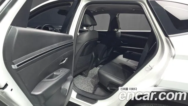Hyundai Tucson NX4 — Фото автомобиля 12