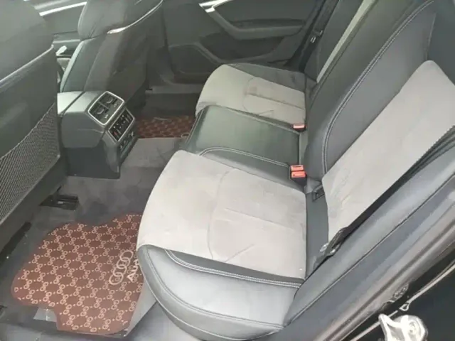 Audi A6L — Фото автомобиля 16