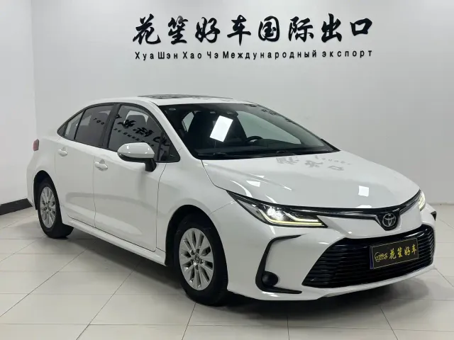 Toyota Corolla — Фото автомобиля 3