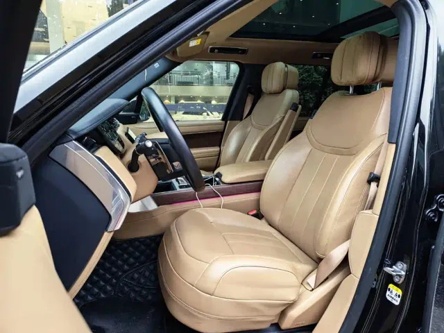 Land Rover Range Rover — Фото автомобиля 4