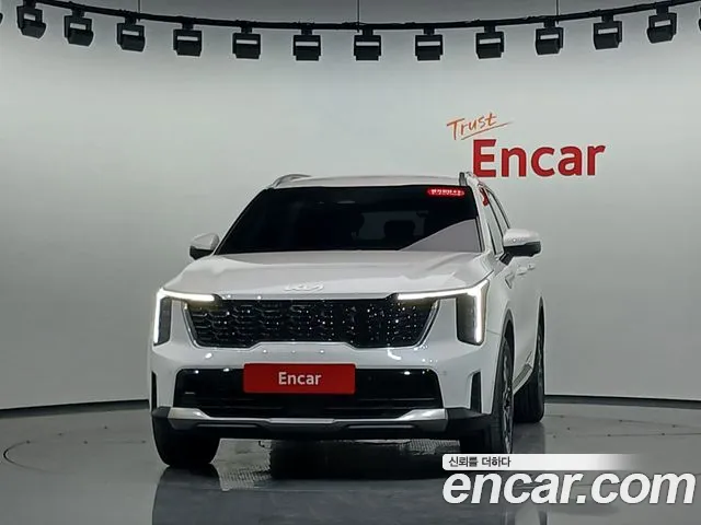 Kia Sorento 4th Gen — Фото автомобиля 3