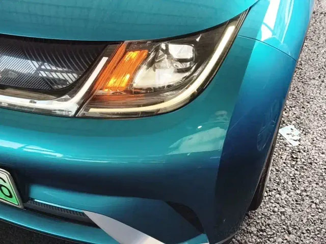 BYD Dolphin — Фото автомобиля 23