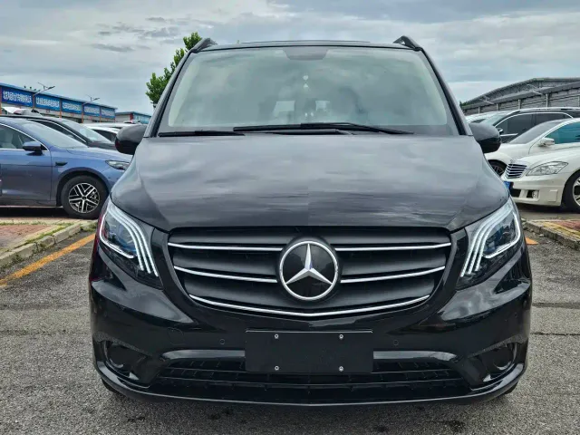 Mercedes-Benz Vito — Фото автомобиля 5