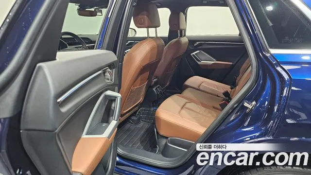 Audi Q3 35 TDI Premium — Фото автомобиля 26