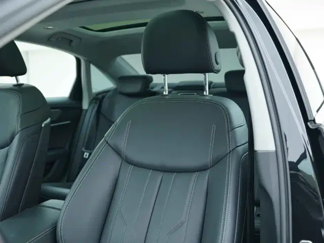 Audi A6L — Фото автомобиля 12