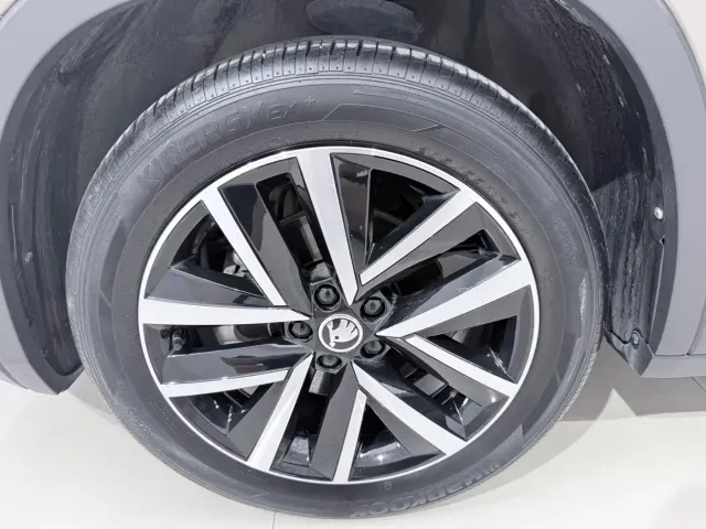 Skoda Kamiq — Фото автомобиля 16