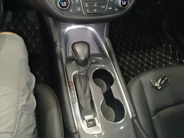 Chevrolet Malibu XL — Фото автомобиля 13