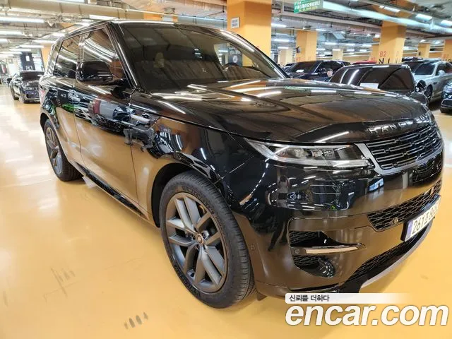 Land Rover Range Rover Sport Range Rover Sport 3 поколение P360 HSE Dynamic — Фото автомобиля 3