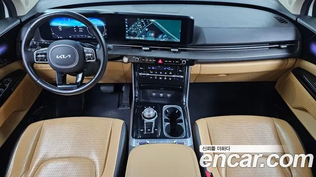 Kia Carnival 4th Gen — Фото автомобиля 10