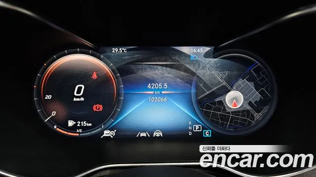 Mercedes-Benz C-Class — Фото автомобиля 8