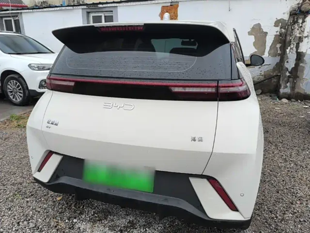 BYD Seagull — Фото автомобиля 5