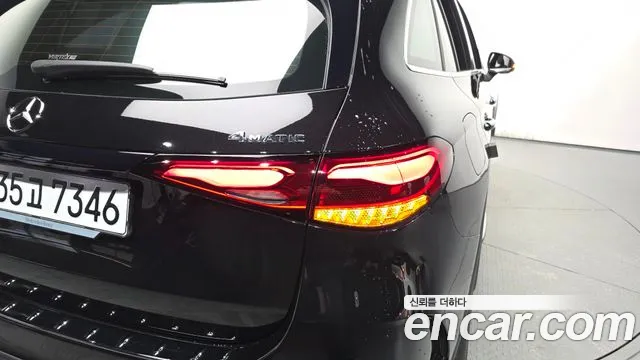 Mercedes-Benz GLC-Class GLC-класс X254 — Фото автомобиля 5