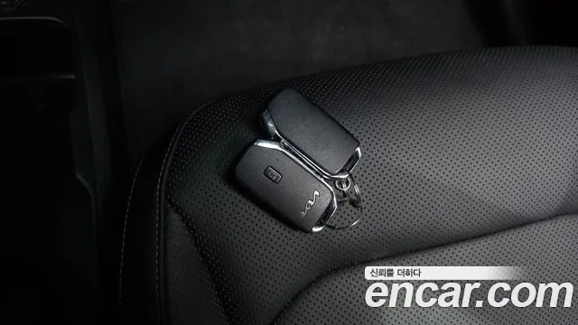 Kia EV6 — Фото автомобиля 12
