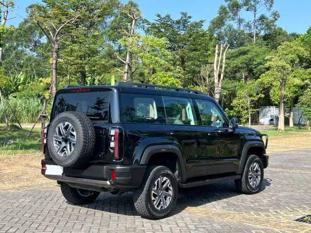 BAIC BJ40 — Фото автомобиля 16