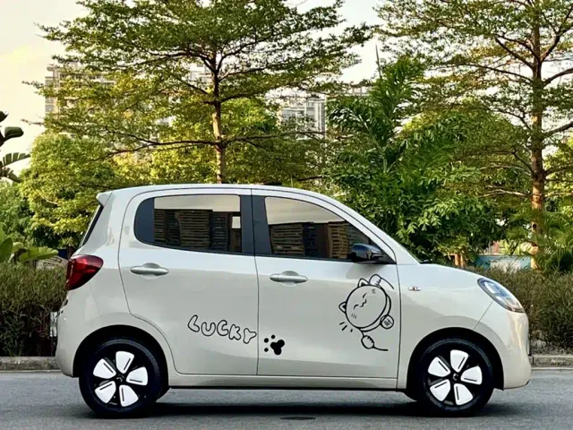 Wuling Hongguang Mini EV — Фото автомобиля 6