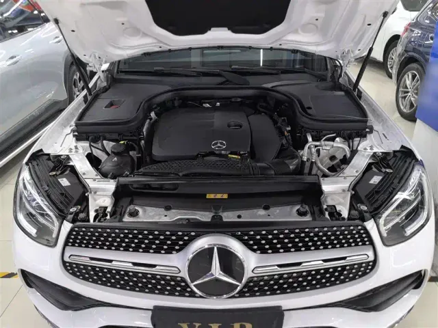 Mercedes-Benz GLC-Class — Фото автомобиля 19