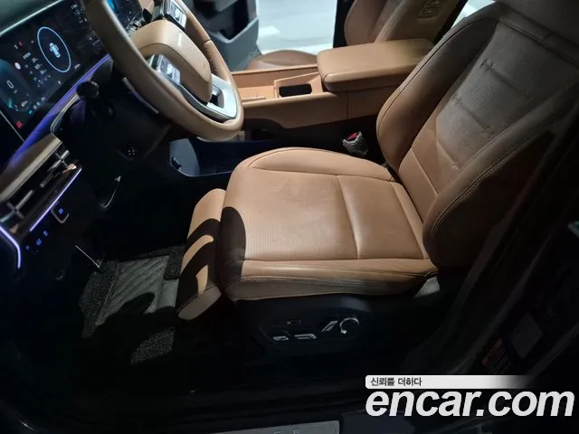 Hyundai Santa Fe MX5 — Фото автомобиля 11