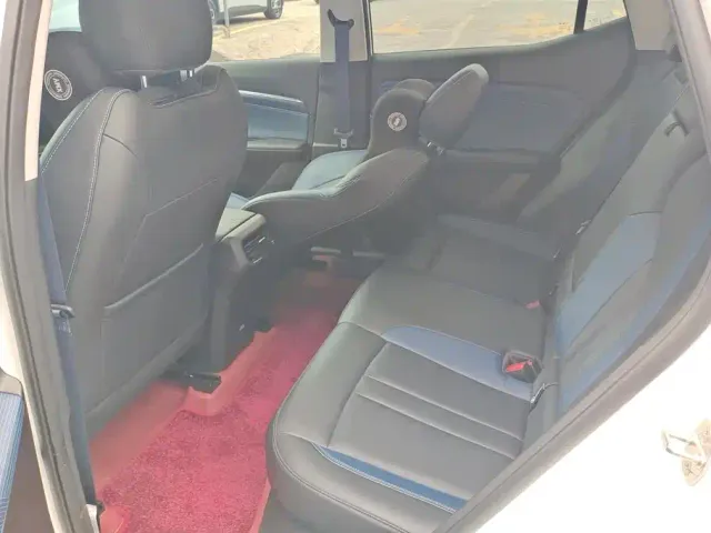 GAC Trumpchi GS3 — Фото автомобиля 11