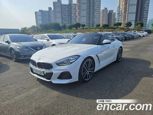Фотография автомобиля — BMW Z4 G29