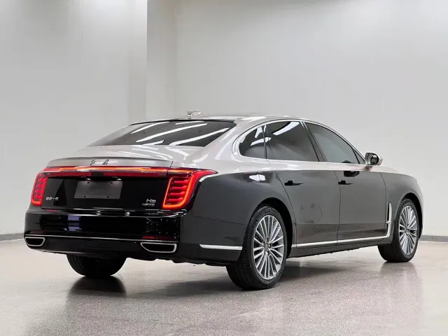 Hongqi H9 — Фото автомобиля 4