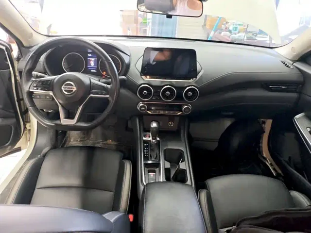 Nissan Sylphy — Фото автомобиля 9