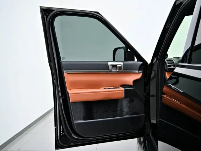 BYD FangChengBao Titanium 7 — Фото автомобиля 20