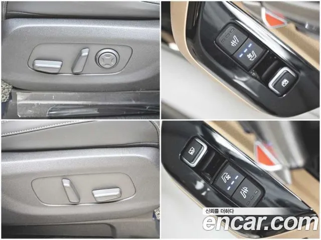 Kia Canival Carnival 4 поколение 7 мест Signature — Фото автомобиля 16