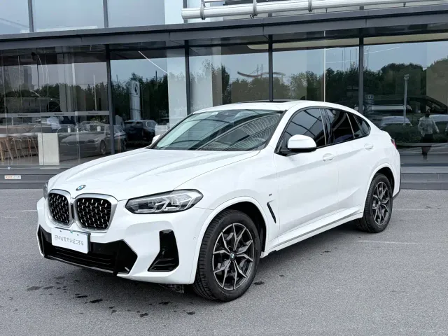 Фотография автомобиля — BMW X4