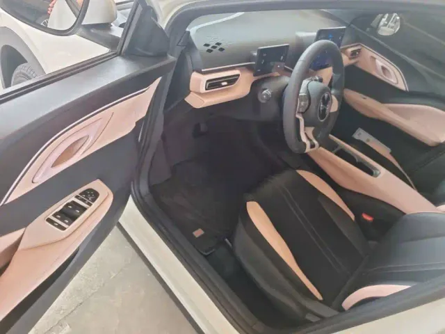 BYD Seagull — Фото автомобиля 11