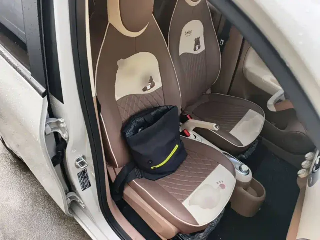 Wuling Hongguang Mini EV — Фото автомобиля 24