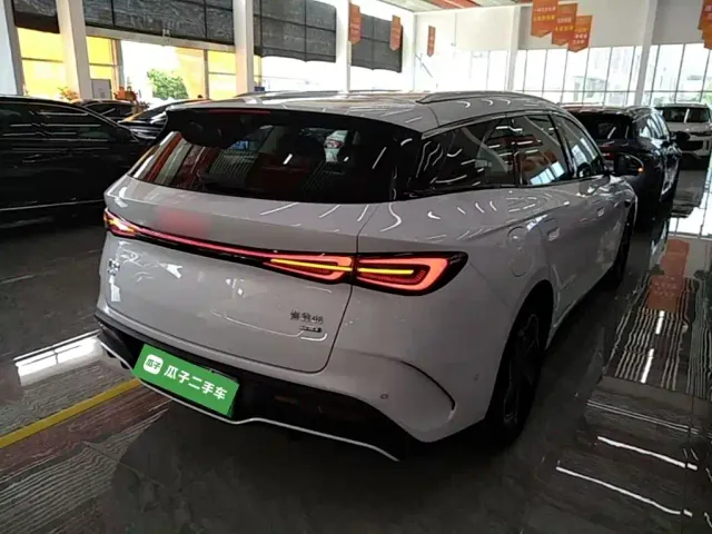 BYD Seal 06 DM-i Touring — Фото автомобиля 6