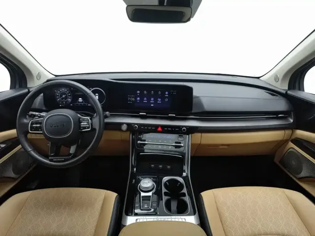 Kia Carnival — Фото автомобиля 5