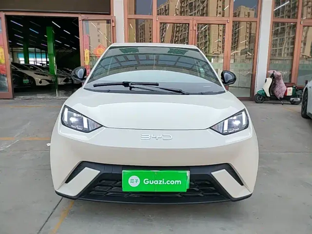 BYD Seagull — Фото автомобиля 2