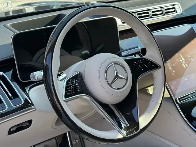 Mercedes-Benz Maybach S-Class — Фото автомобиля 5
