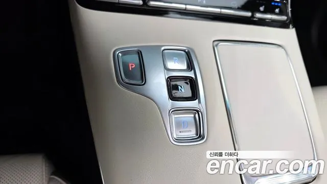 Hyundai Grandeur Новый Grandeur IG — Фото автомобиля 9