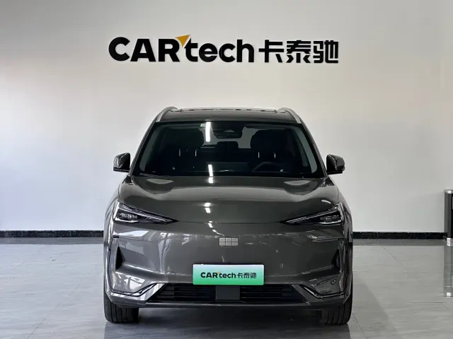 Geely Galaxy E5 — Фото автомобиля 2