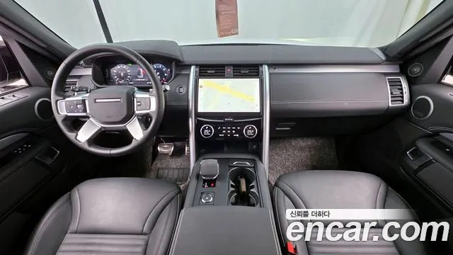Land Rover Discovery — Фото автомобиля 7