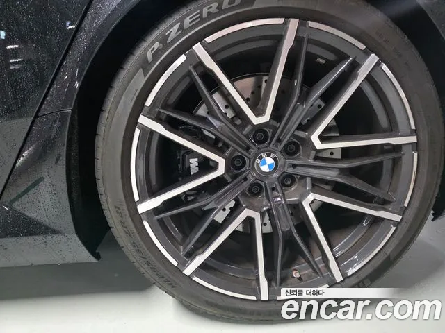 BMW M5 G90 — Фото автомобиля 12