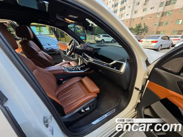 BMW X7 G07 — Фото автомобиля 13