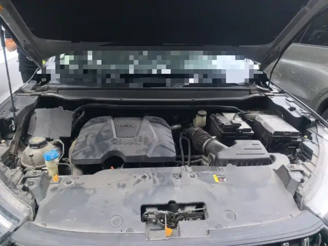 Haval Chitu — Фото автомобиля 16