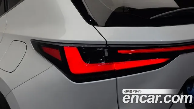 Lexus NX 2nd Gen — Фото автомобиля 8
