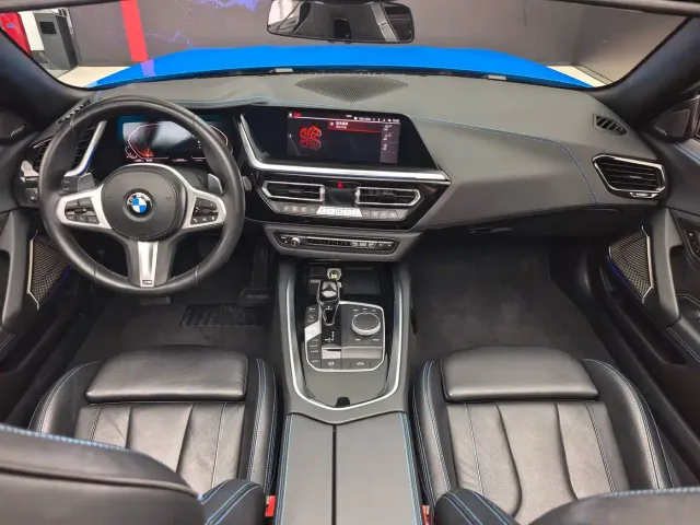 BMW Z4 — Фото автомобиля 30