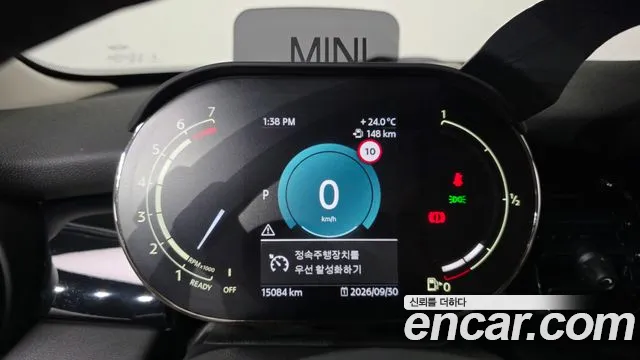 MINI Cooper — Фото автомобиля 11