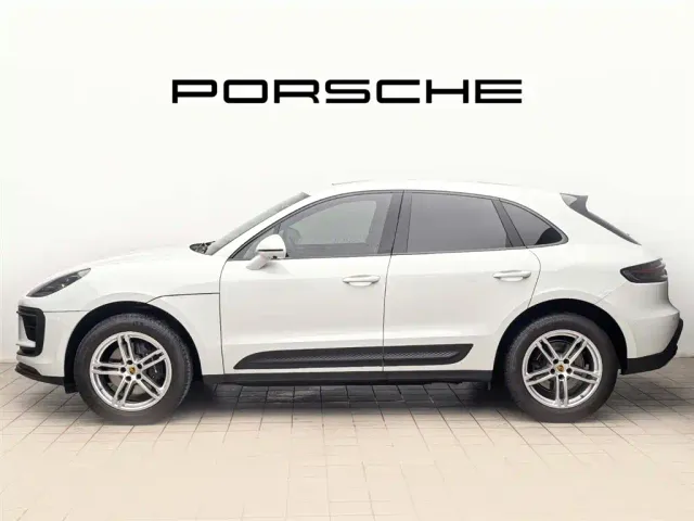 Porsche Macan — Фото автомобиля 7