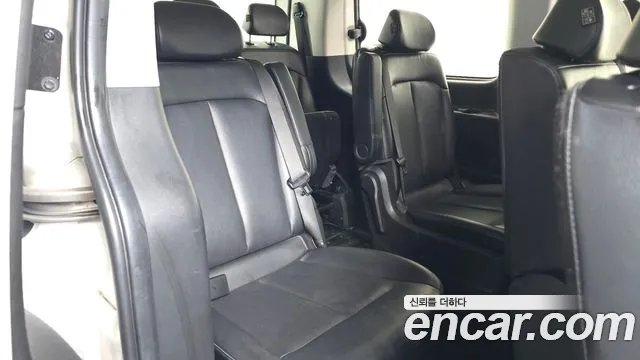 Hyundai Staria Staria Tourer 11 мест — Фото автомобиля 3