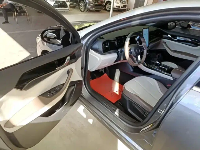 BYD Qin PLUS — Фото автомобиля 15